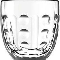 La Rochère Expresso Géométrique 10 cl - 6 Stuks
