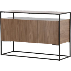 Cedric houten dressoir bruin - 120 x 45 cm