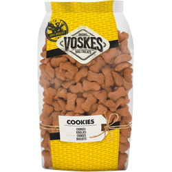 2 stuks! hondenvoer gerookte kluifjes groot