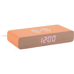 Alarm Clock Retro Flat LED