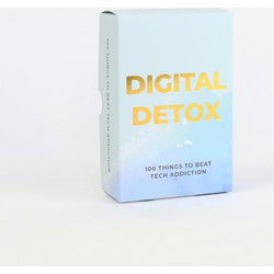 Gift Republic Digitale Detox Kaarten