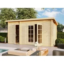Tuinhuis Belmont 2, 425 x 280 cm