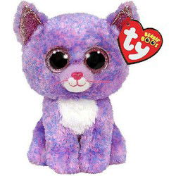 TY Beanie Boos Knuffel Kat Cassidy 24 cm