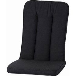 Kussen Exelsior primero Balero Rib Zwart (4 stuks)