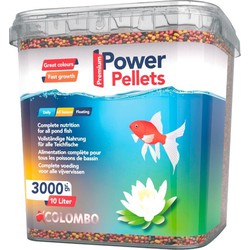 Colombo power pellets 10l