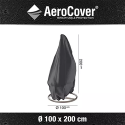 Hängestuhlbezug Ø. 100x200 cm - AeroCover