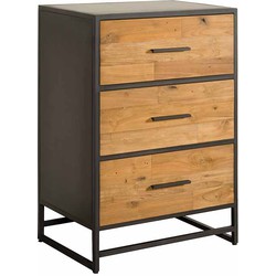 Tower living Felino - Chest 3 drws. 65x45x95