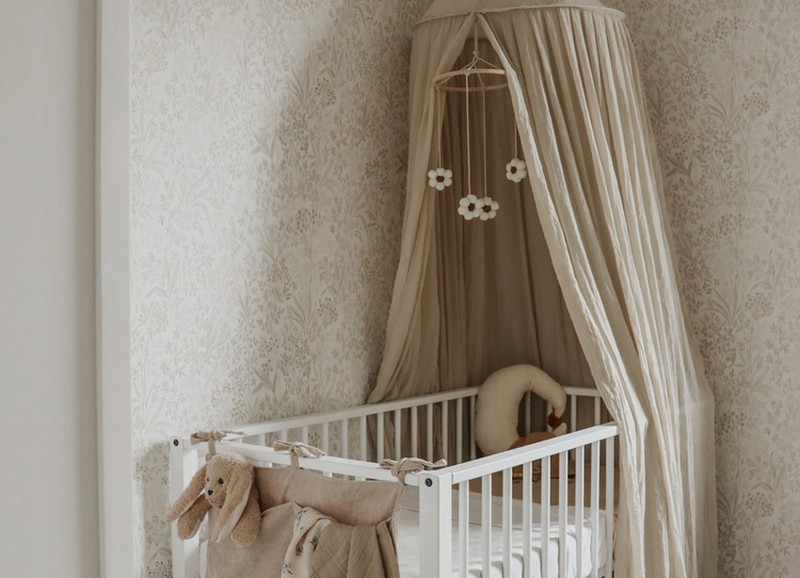 In 5 stappen een fijne babykamer inrichten