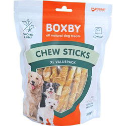 Proline Boxby hondensnack chewstick valuebag 325g