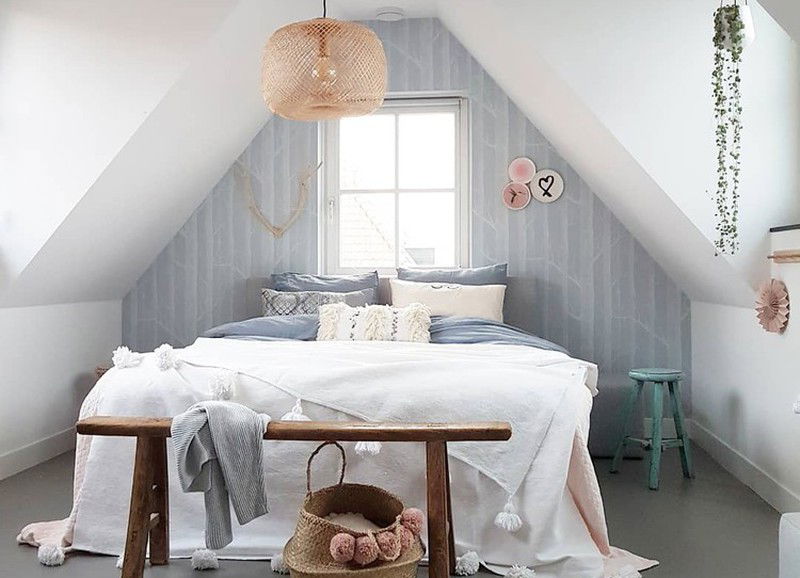 Zo creëer je een gezellige logeerkamer