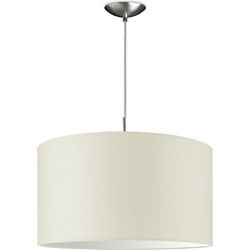 hanglamp tube deluxe bling Ø 45 cm - warmwit