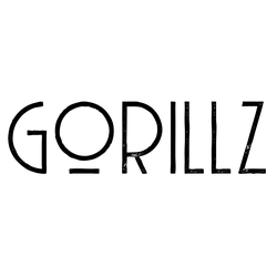 Gorillz Design®