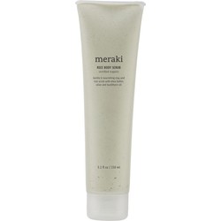 Meraki Rijst body scrub