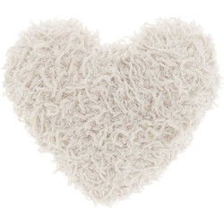 Unique Living - Sierkussen Romeo Sand -45x45cm
