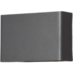 Wandarmatuur chieri 8x1W grijs 11cm