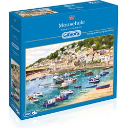 Gibsons Gibsons Mousehole (1000)