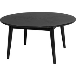 ANLI STYLE Coffee Table Fabio Black