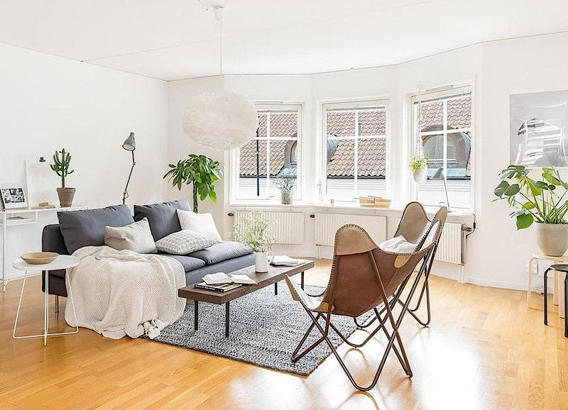Shop the look: Scandinavisch wit