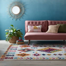Kleurrijk vloerkleed - Coyote Multi - 120 X 170 CM