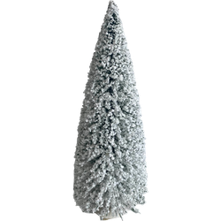 Besneeuwde Dennenboom H 23 cm