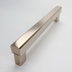 Deurgreep Tim - staal - 160 mm - Modern - Handgreep - Kastgreep - Ladegreep