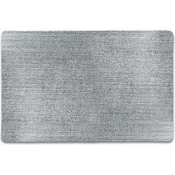 Placemat Metallic 30x45 cm - Zilver