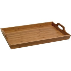 Dienbladen met handvat 45 x 30 cm - Dienbladen