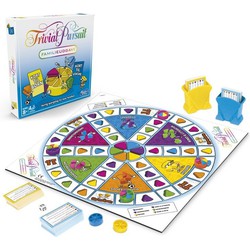 NL - Hasbro Hasbro Spel Trivial Pursuit Familie Editie NL