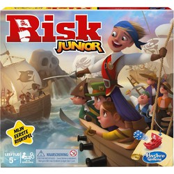 NL - Hasbro Hasbro bordspel Risk Junior - 5+