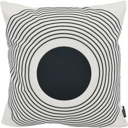 Nore Circle - Outdoor | 45 x 45 cm | Kussenhoes | Katoen