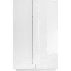 Buffet Hoge 2-deurs L182 cm - Jupiter