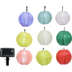 LED snoer chinese lamp 3ass - Lumineo