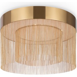 Maytoni - Plafondlamp Imaginary - Goud - Ø55