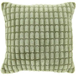 Unique Living - Sierkussen Defne Tea Green -45x45cm