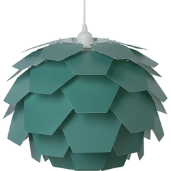 SEGRE S - Kinderlamp - Donkergroen - Synthetisch materiaal