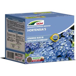 Meststof Hortensia met Blauwmaker 800 gr.