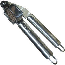 Tomado-Metaltex Imperial Serie Inox Knoflookpers