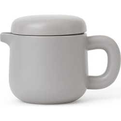 Isabella™ Teapot - Stone grey