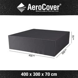 AeroCover | Loungesethoes 400 x 300 x 70(h) cm