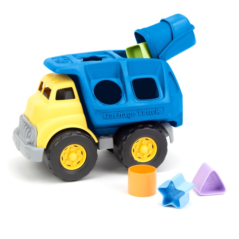 Green Toys Green Toys - Vormenbox Truck - 