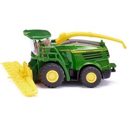 John deere 8500i maishakselaar