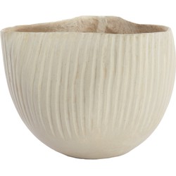 Light&living Pot deco Ø37x28 cm ANTA naturel