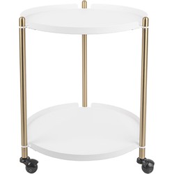 Side Table Thrill Gold