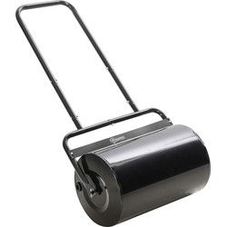 4goodz Outsunny Gazonroller Tuinwals 32 cm Diameter 38 L Water/Zand Vulling