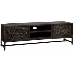 Tower living Casina TV stand 2 drs. 160x40x50