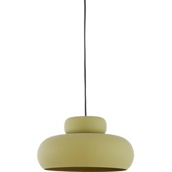 Hanglamp Neiva - Olijfgroen - Ø39cm