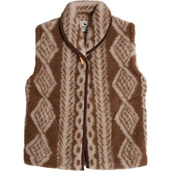 Alwero  - Alwero gilet Gerda Aran M 