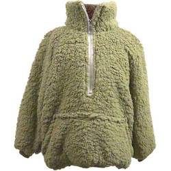 Unique Living - Hoodie Willow Kids Tea Green -43x47cm