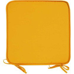 Unique Living - Chairpad Fonz - 38x38cm - Mellow Yellow