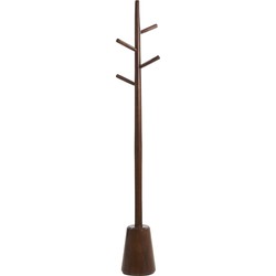 Light & Living - Kapstok YENICE - Ø20x152cm - Bruin